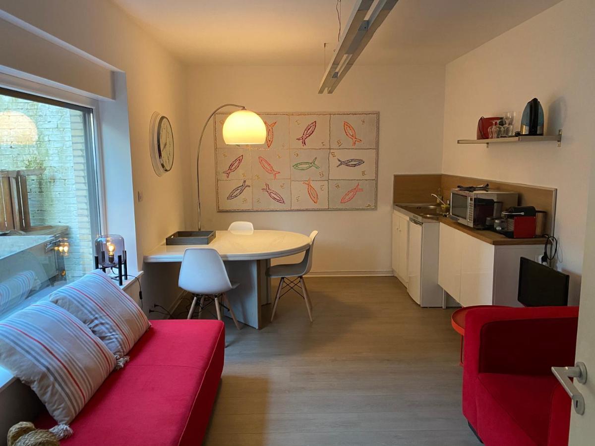Studio Peralta Liège Exteriör bild