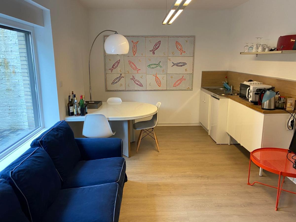 Studio Peralta Liège Exteriör bild