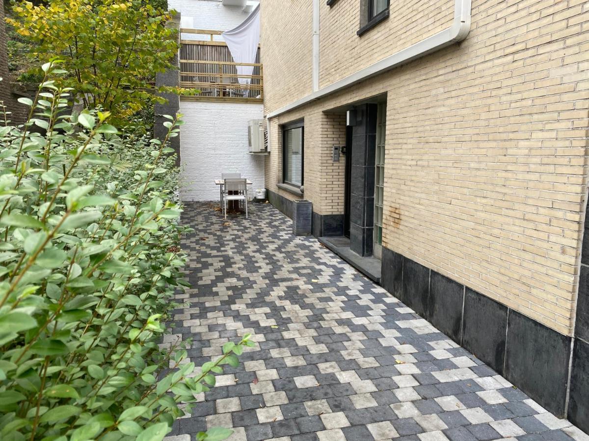 Studio Peralta Liège Exteriör bild